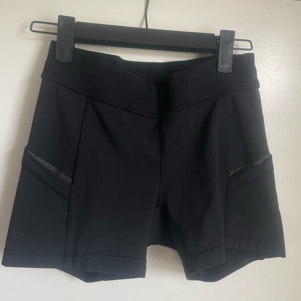 Lululemon Athletica shorts